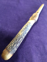 Load image into Gallery viewer, Wooden Wand #12 - Cornish Holly
