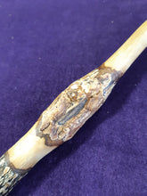 Load image into Gallery viewer, Wooden Wand #12 - Cornish Holly
