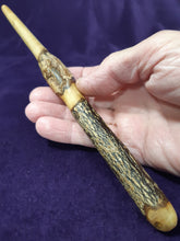 Load image into Gallery viewer, Wooden Wand #12 - Cornish Holly
