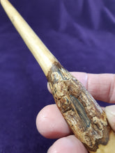 Load image into Gallery viewer, Wooden Wand #12 - Cornish Holly
