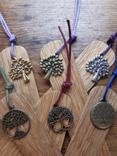 Load image into Gallery viewer, Wooden Bookmark - Cornish Oak
