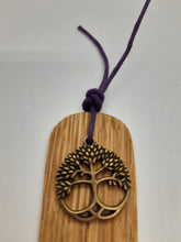 Load image into Gallery viewer, Wooden Bookmark - Cornish Oak
