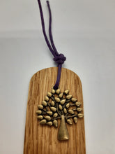 Load image into Gallery viewer, Wooden Bookmark - Cornish Oak
