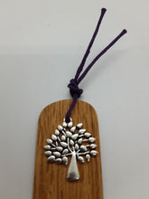 Load image into Gallery viewer, Wooden Bookmark - Cornish Oak
