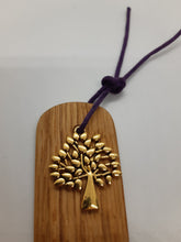 Load image into Gallery viewer, Wooden Bookmark - Cornish Oak
