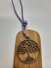 Load image into Gallery viewer, Wooden Bookmark - Cornish Oak
