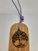 Load image into Gallery viewer, Wooden Bookmark - Cornish Oak

