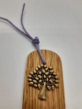 Load image into Gallery viewer, Wooden Bookmark - Cornish Oak
