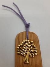 Load image into Gallery viewer, Wooden Bookmark - Cornish Oak
