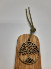 Load image into Gallery viewer, Wooden Bookmark - Cornish Oak
