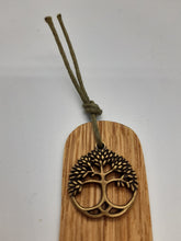 Load image into Gallery viewer, Wooden Bookmark - Cornish Oak
