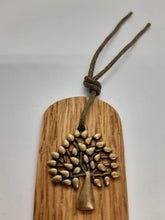Load image into Gallery viewer, Wooden Bookmark - Cornish Oak
