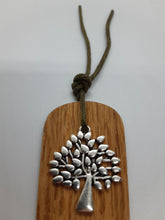 Load image into Gallery viewer, Wooden Bookmark - Cornish Oak
