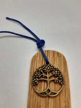 Load image into Gallery viewer, Wooden Bookmark - Cornish Oak
