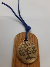 Load image into Gallery viewer, Wooden Bookmark - Cornish Oak
