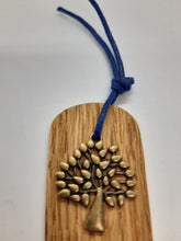 Load image into Gallery viewer, Wooden Bookmark - Cornish Oak
