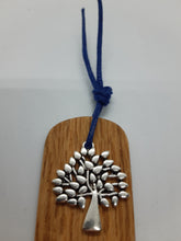 Load image into Gallery viewer, Wooden Bookmark - Cornish Oak
