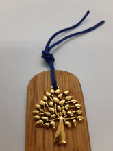 Load image into Gallery viewer, Wooden Bookmark - Cornish Oak
