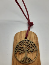 Load image into Gallery viewer, Wooden Bookmark - Cornish Oak
