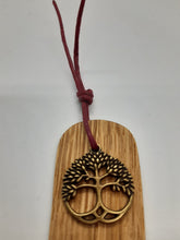 Load image into Gallery viewer, Wooden Bookmark - Cornish Oak
