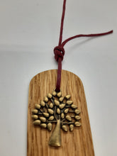 Load image into Gallery viewer, Wooden Bookmark - Cornish Oak
