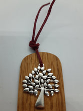 Load image into Gallery viewer, Wooden Bookmark - Cornish Oak
