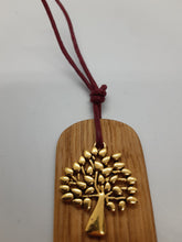 Load image into Gallery viewer, Wooden Bookmark - Cornish Oak

