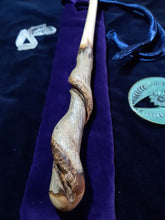 Load image into Gallery viewer, Wooden Wand #13 - Cornish Ash
