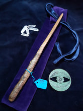 Load image into Gallery viewer, Wooden Wand #18 - Cornish Oak
