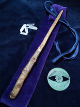 Load image into Gallery viewer, Wooden Wand #18 - Cornish Oak
