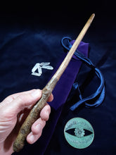 Load image into Gallery viewer, Wooden Wand #18 - Cornish Oak
