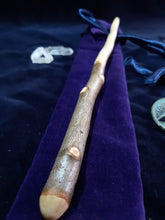 Load image into Gallery viewer, Wooden Wand #20 - Cornish Hawthorne
