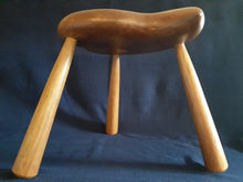 Load image into Gallery viewer, Hand Made Stool - London Plane # 1
