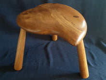 Load image into Gallery viewer, Hand Made Stool - London Plane # 1
