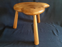 Load image into Gallery viewer, Hand Made Stool - London Plane # 1
