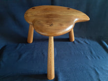 Load image into Gallery viewer, Hand Made Stool - London Plane # 1
