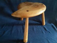 Load image into Gallery viewer, Hand Made Stool - London Plane # 1
