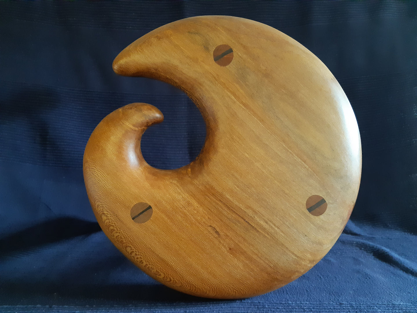 Hand Made Stool - London Plane # 3