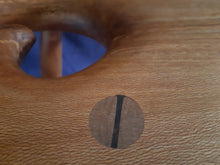 Load image into Gallery viewer, Hand Made Stool - London Plane # 3
