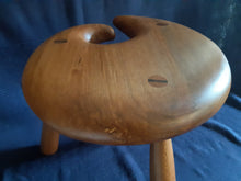 Load image into Gallery viewer, Hand Made Stool - London Plane # 3
