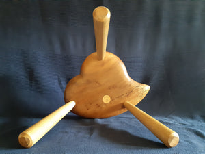 Hand Made Stool - London Plane # 6
