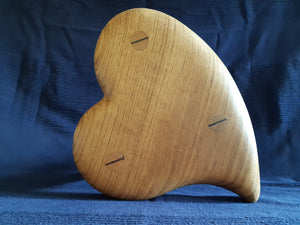Hand Made Stool - Oak # 11