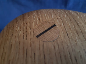 Hand Made Stool - Oak # 11