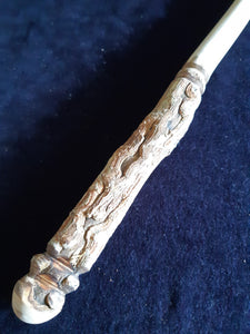Wooden Wand #23 - Cornish Holly