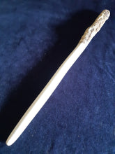 Load image into Gallery viewer, Wooden Wand #23 - Cornish Holly
