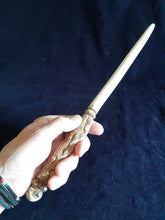 Load image into Gallery viewer, Wooden Wand #23 - Cornish Holly
