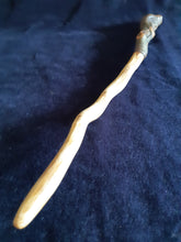 Load image into Gallery viewer, Wooden Wand #24 - Cornish Beech
