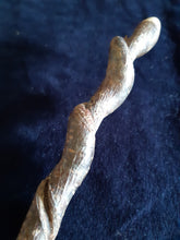 Load image into Gallery viewer, Wooden Wand # 25 - Cornish Hazel
