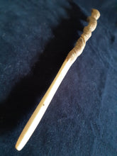 Load image into Gallery viewer, Wooden Wand # 25 - Cornish Hazel
