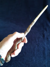 Load image into Gallery viewer, Wooden Wand # 25 - Cornish Hazel
